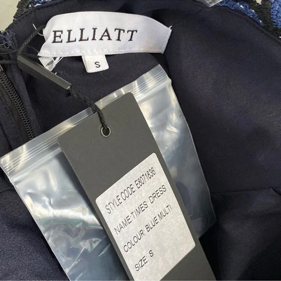 Elliatt Times Dress. #5 best seller on Revolve for lace - Picture 6 of 8